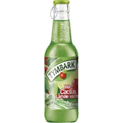 Suc Neacidulat de Mar, Cactus si Lime TYMBARK 12x250ml