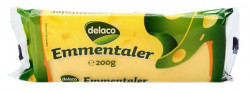 Svaiter Emmentaler DELACO 400g