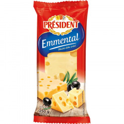 Svaiter Emmentaler PRESIDENT 250g