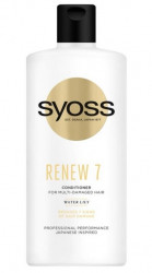 SYOSS Balsam pentru Par Renew 440ml