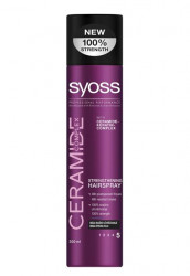 SYOSS Spray Fixativ pentru Par - Ceramide 300ml