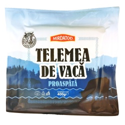 Telemea Proaspata de Vaca MIRDATOD 400g