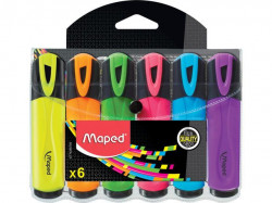 Text Marker MAPED 6 culori