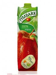 TYMBARK Suc de Mere Rosii 100% 1L