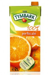 TYMBARK Suc de Portocale 100% 2L