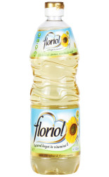 Ulei de Floarea Soarelui cu Vitamina E FLORIOL 1L - Img 3