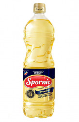 Ulei de Floarea Soarelui SPORNIC  100% High Oleic 1L