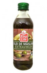Ulei de Masline Extra Virgin FINE LIFE 500ml