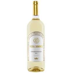 Vin Alb Chardonnay BECIUL DOMNESC Sec 14.5% 750ml - 22042195