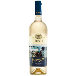 Vin Alb Pinot Gris Demisec JIDVEI GRIGORESCU 0,75 L