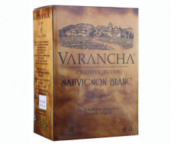 Vin Alb Sauvignon Blanc VARANCHA 3L - 22042998