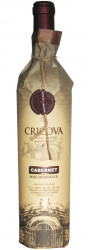 Vin Rosu Cabernet CRICOVA (Rep. Moldova) DemiDulce 750ml - 22042998