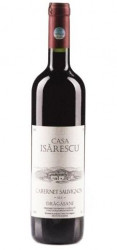 Vin Rosu Cabernet Sauvignon CASA ISARESCU Sec 750ml - 22042998