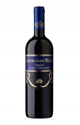 Vin Rosu Merlot SCHWABENWEIN RECAS DemiSec 750ml - 22042998