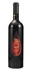 Vin Rosu Sange de Taur ZAREA Dulce 750ml - 22042998