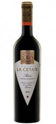 Vin Rosu Shiraz LA CETATE 750ml - 22042998