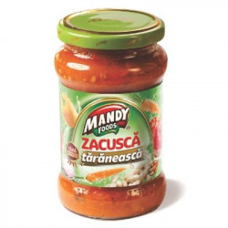 Zacusca Taraneasca MANDY 300g