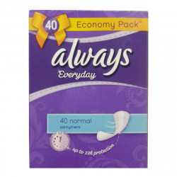 Absorbante Intime ALWAYS Dailies Normal 40buc