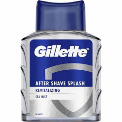 After Shave GILLETTE Sea Mist 100ml - Img 2