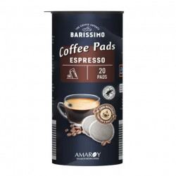 AMAROY Barissimo Espresso Paduri Discuri Senseo 62mm Monodoze 20buc 140g