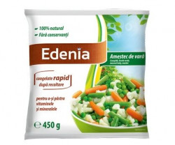 Amestec de Vara Congelat EDENIA 450g - 07109000