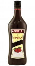 Aperitiv Vermouth ANGELLI Fragola 16% 1000ml - 22051010