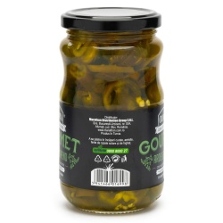 Ardei Jalapeno in Otet OLYMPIA bo. 330ml