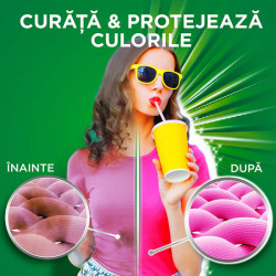 ARIEL Color Detergent Automat Gel pentru Rufe Colorate 40 Spalari 2.2L