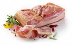 Bacon CAMPIS pret/kg