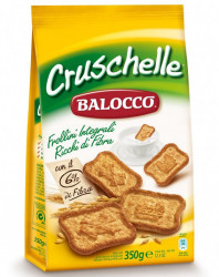 BALOCCO Biscuiti cu Faina Integrala Cruscelle 700g - Img 3