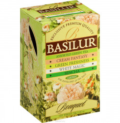 BASILUR Assorted Bouquet Ceai Mixt 20buc 30g