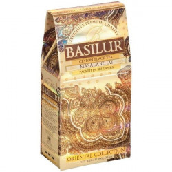 BASILUR Oriental Collection Masala Chai Refill 100g