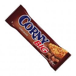 Batoane cu Cereale si Ciocolata CORNY 50g