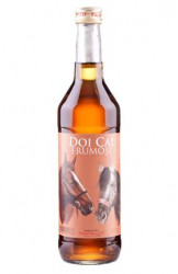 Bautura Spirtoasa (Brandy) 18% 2 CAI FRUMOSI 500ml - 22082018