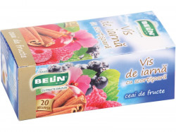 BELIN Ceai cu Scortisoara - Vis de Iarna 20x2g