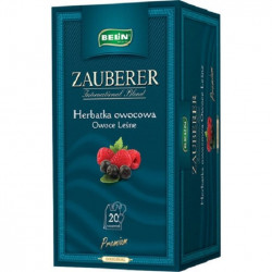 BELIN Zauberer Ceai din Fructe de Padure Ambalat Individual 20x2.25g