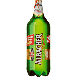 Bere Blonda ALBACHER 4x2.5L - 22030009