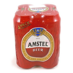 Bere Blonda AMSTEL dz 6x330ml - 22030009 - Img 2