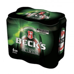 Bere Blonda BECKS dz. 6x500ml - 22030009 - Img 2