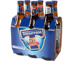 Bere Blonda TIMISOREANA st. 6x330ml - 22030001