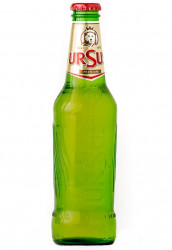 Bere Blonda URSUS Premium st. 24x330ml - 22030001