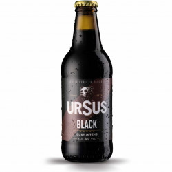 Bere Bruna URSUS Black st. 330ml - 22030009