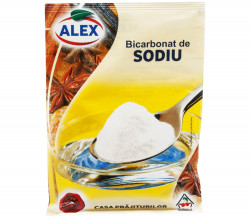 Bicarbonat de Sodiu ALEX 50g - Img 2
