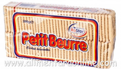 Biscuiti Petit Beurre ROSTAR 300g
