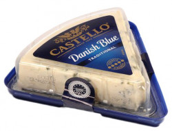 Branza cu Mucegai Nobil Albastru CASTELLO 100g