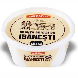 Branza de Vaci de Ibanesti MIRTATOD 450g
