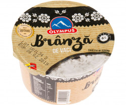 Branza de Vaci Proaspata 6% OLYMPUS 200g