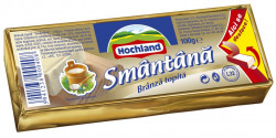 Branza Topita cu Smantana HOCHLAND Bloc 90g