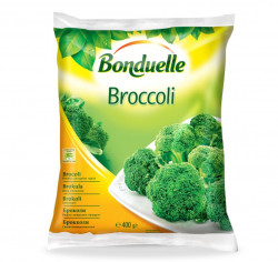 Broccoli Congelat BONDUELLE 400g - 07041010