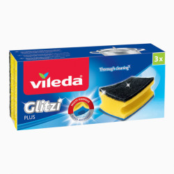 Burete de Vase VILEDA Glitzi 3buc - Img 2